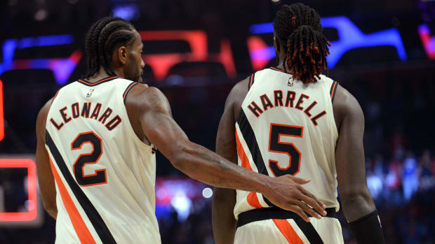 Kawhi Trez